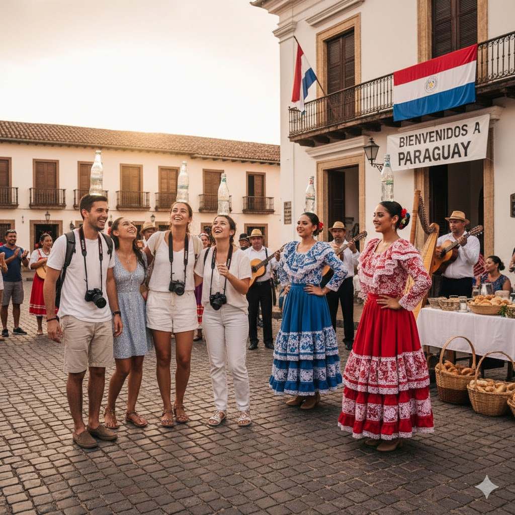 ¿Cómo es realmente vivir en Paraguay como extranjero? Guía completa de adaptación cultural, trámites migratorios y costumbres locales para recién llegados